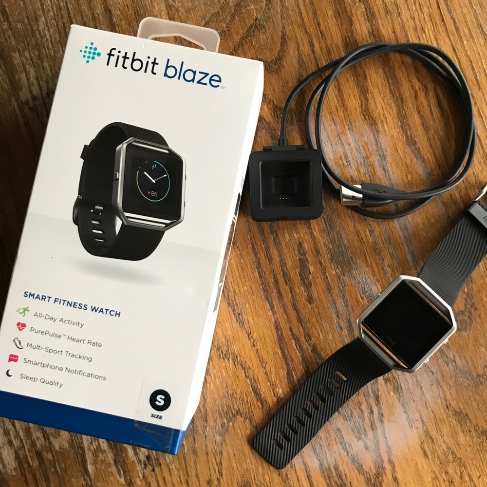 FitBit Blaze